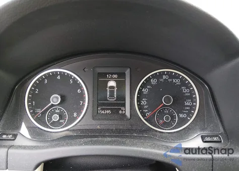 2015 Volkswagen Tiguan Se from USA, damaged, VIN WVGBV7AX2FW105297